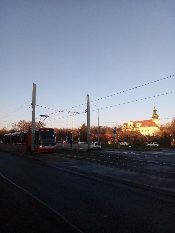 Apartricanova Prague Ngoại thất bức ảnh