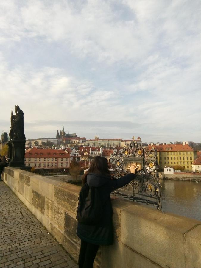 Apartricanova Prague Ngoại thất bức ảnh