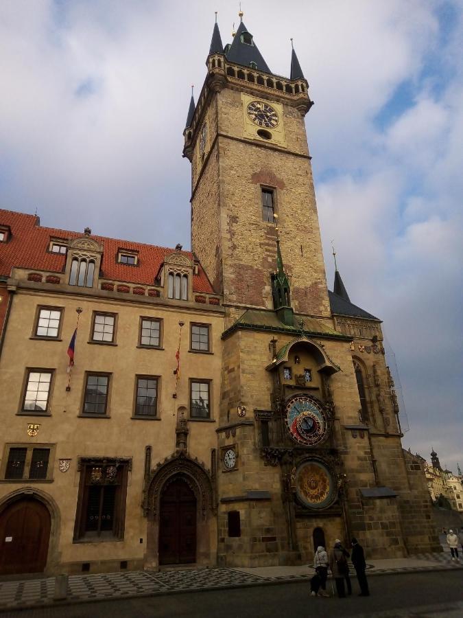 Apartricanova Prague Ngoại thất bức ảnh