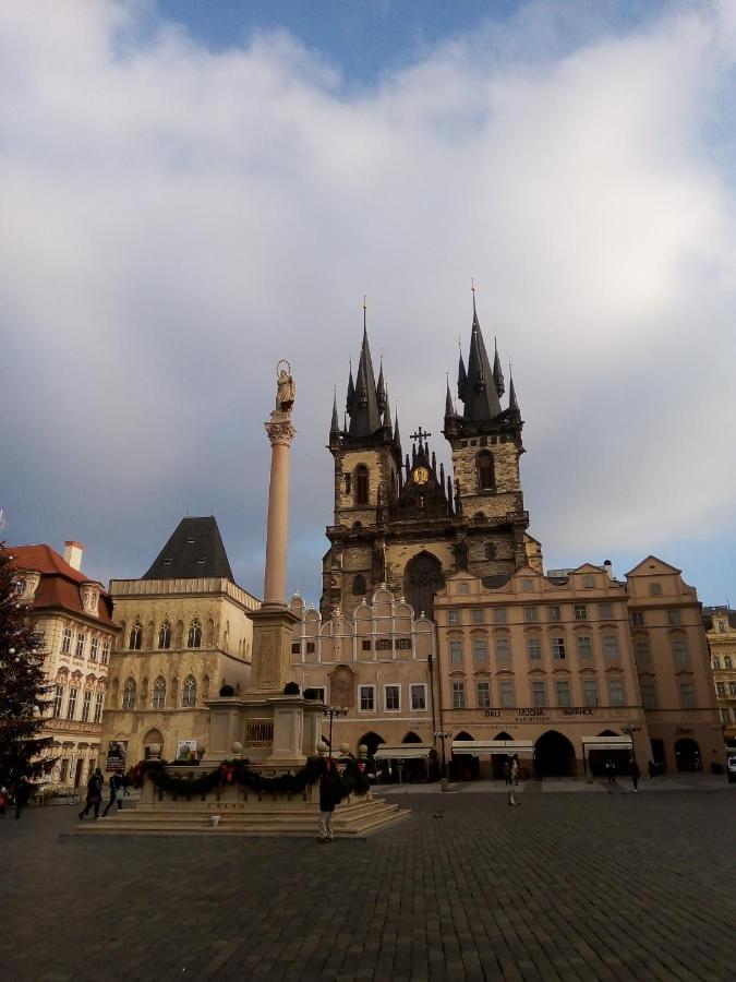 Apartricanova Prague Ngoại thất bức ảnh