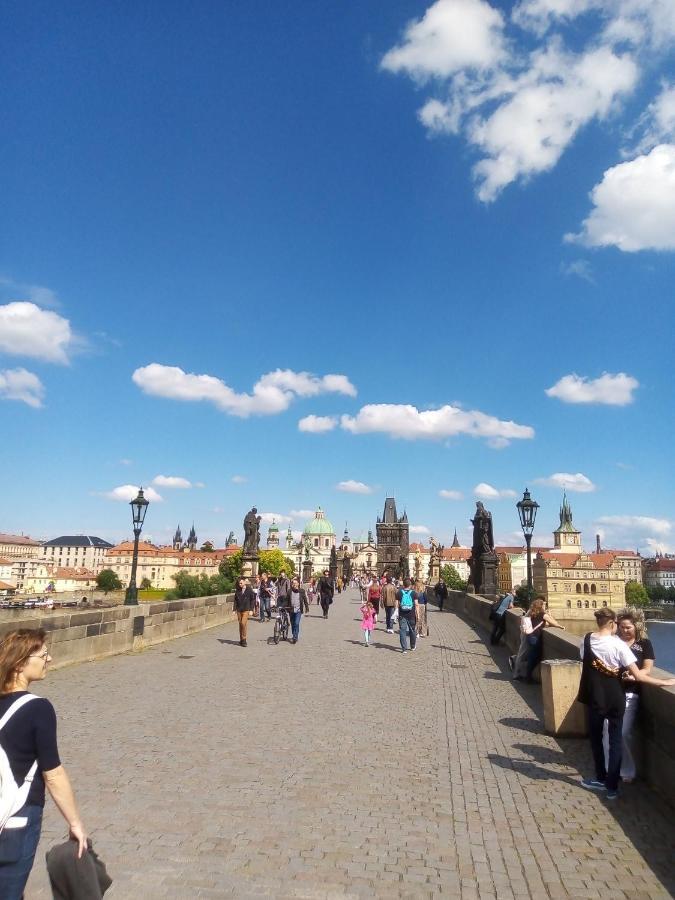 Apartricanova Prague Ngoại thất bức ảnh