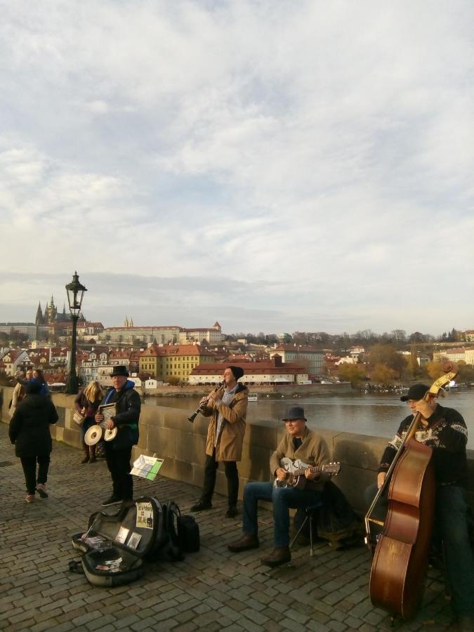 Apartricanova Prague Ngoại thất bức ảnh