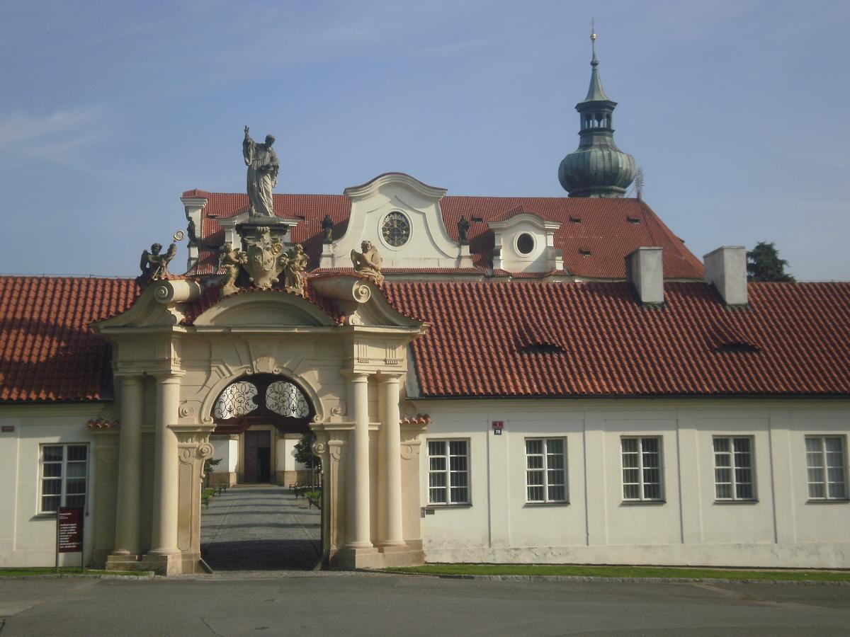 Apartricanova Prague Ngoại thất bức ảnh