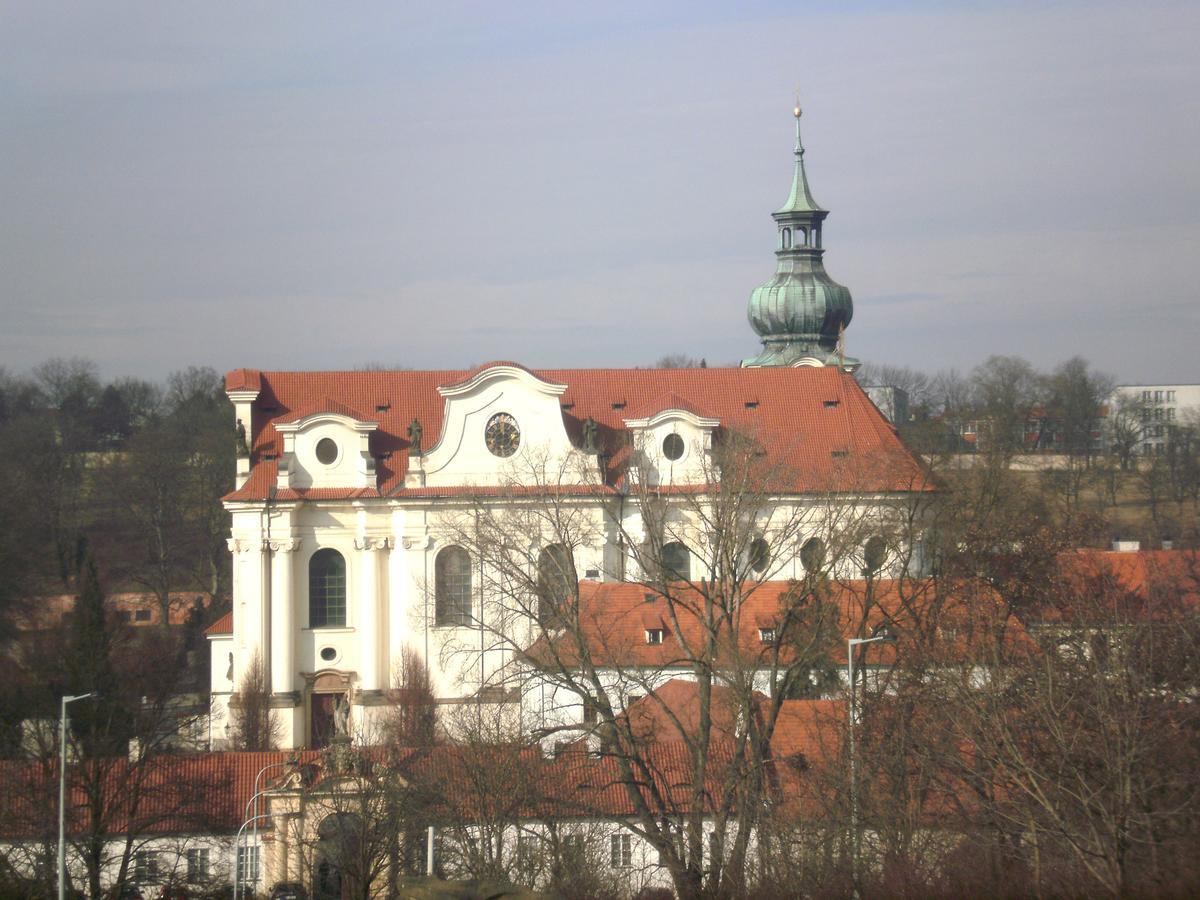 Apartricanova Prague Ngoại thất bức ảnh