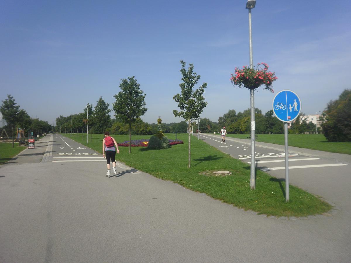 Apartricanova Prague Ngoại thất bức ảnh