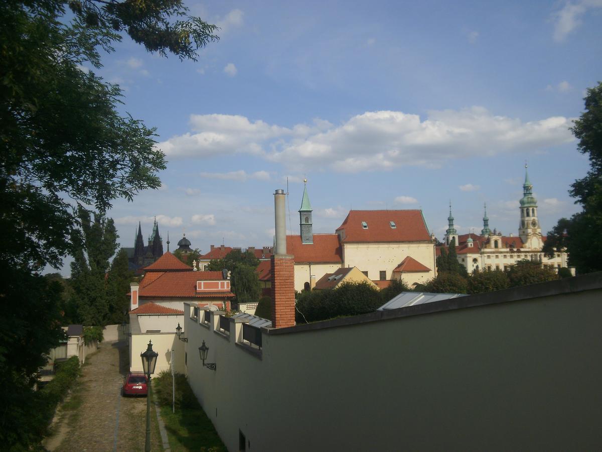 Apartricanova Prague Ngoại thất bức ảnh
