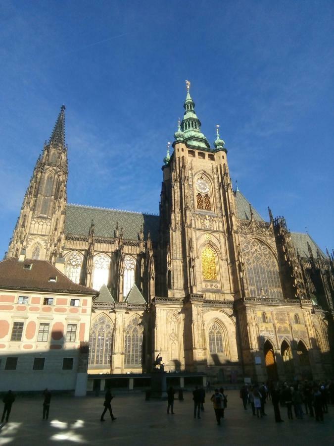 Apartricanova Prague Ngoại thất bức ảnh