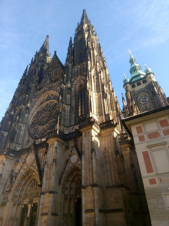 Apartricanova Prague Ngoại thất bức ảnh