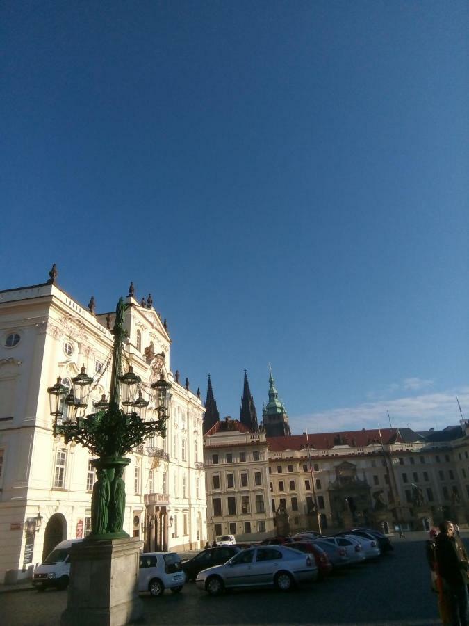 Apartricanova Prague Ngoại thất bức ảnh