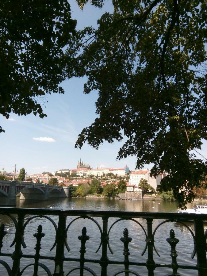 Apartricanova Prague Ngoại thất bức ảnh
